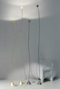 Pallucco Papiro floor lamp