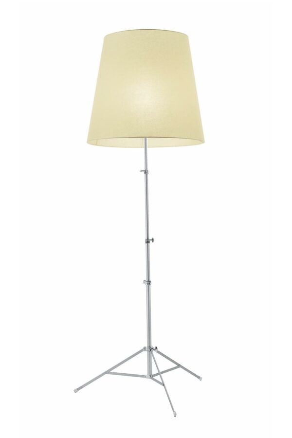 Pallucco Gilda floor lamp ivory parchment