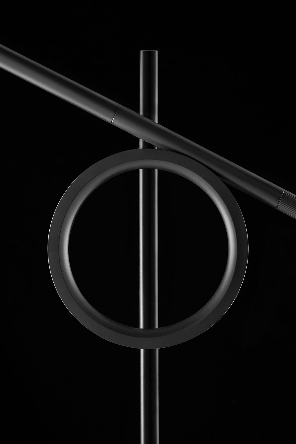 Pallucco Tangent lamp