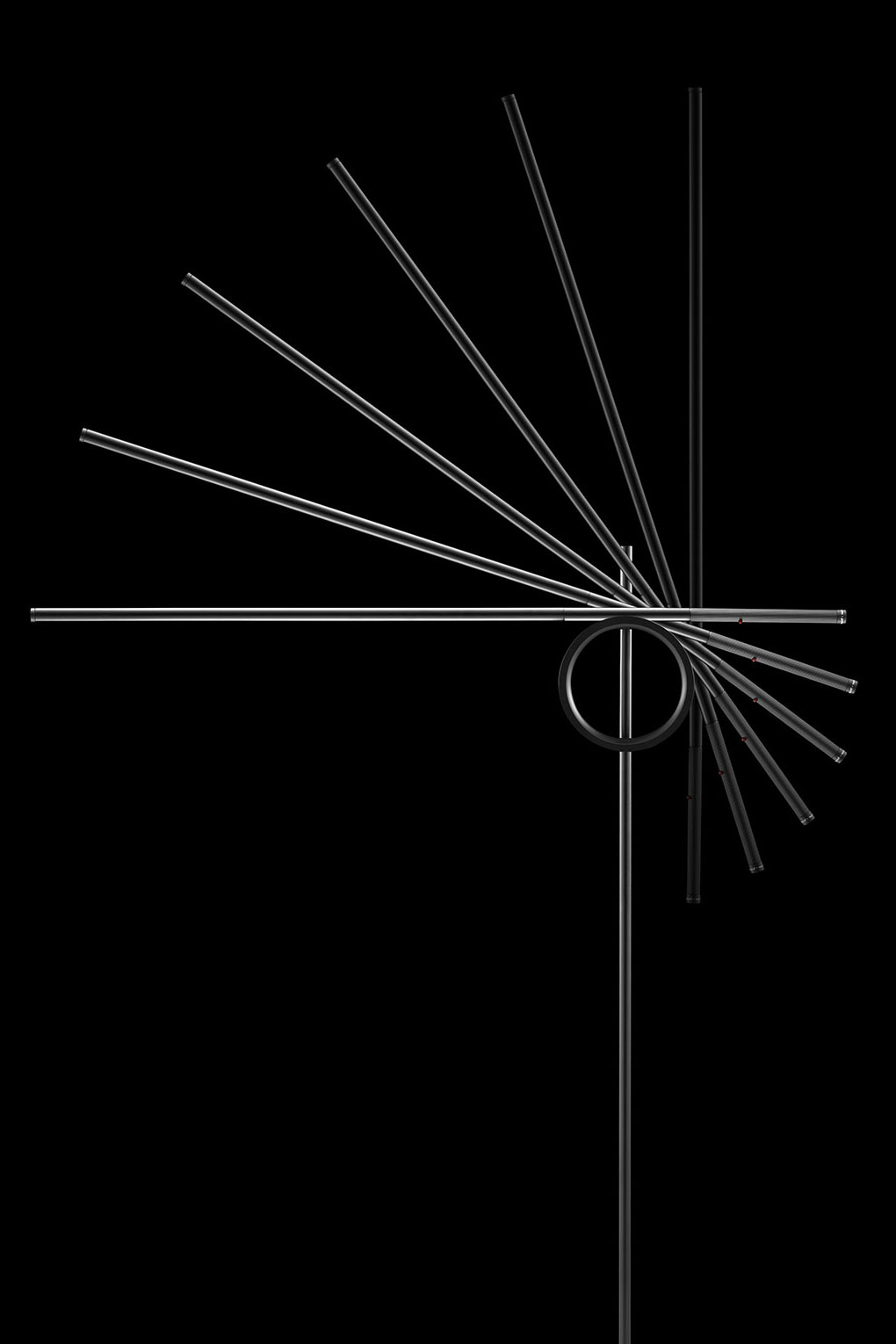 Pallucco Tangent lamp