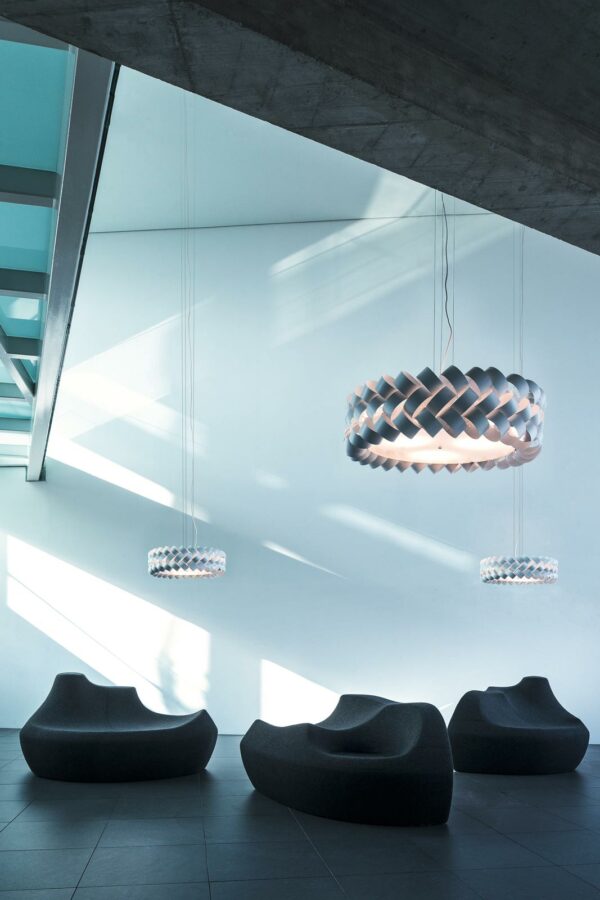 Pallucco Ring pendant lamp