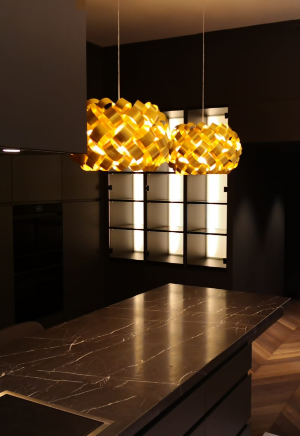 Pallucco Ring pendant lamp
