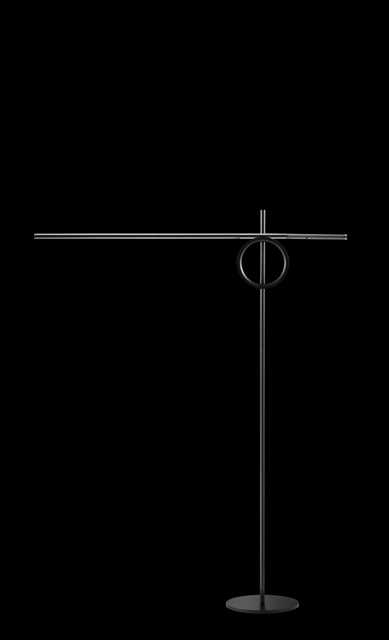 Pallucco Tangent lamp