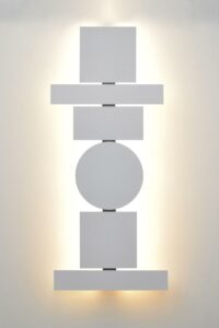 Pallucco totem wall lamp