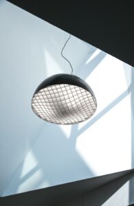 Pallucco Grid suspended lamp