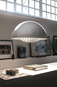 Pallucco Grid suspended lamp
