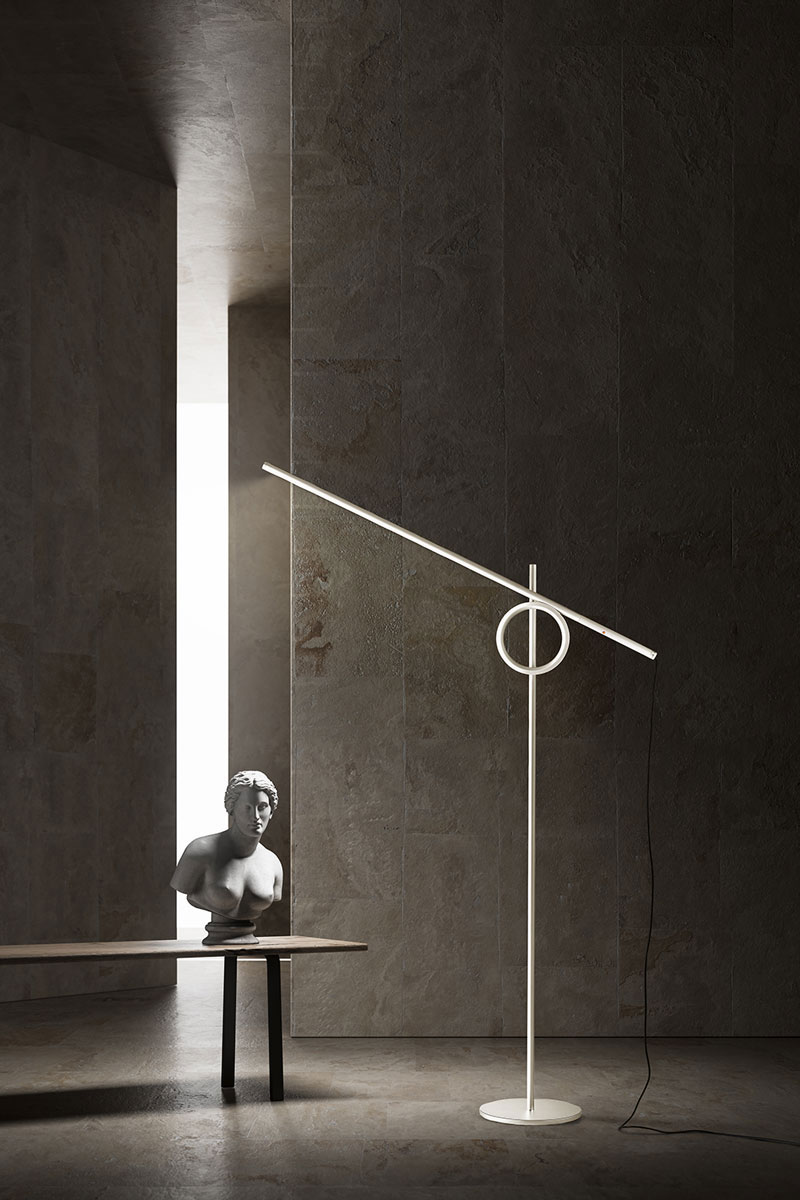 Pallucco Tangent lamp