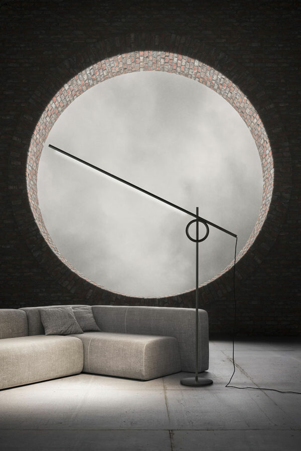 Pallucco Tangent lamp